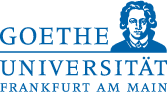 Logo der Goethe Universität Frankfurt am Main